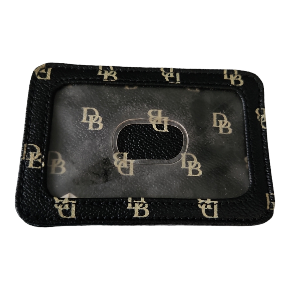 Dooney‎ & Burke ID holder